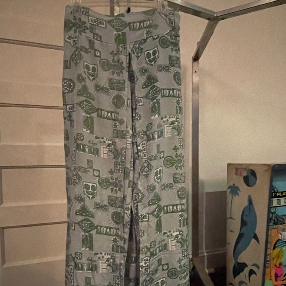 Earthbound Pant Skirt Long Size L - Picture 4 of 10